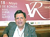 Det första vinet gjordes antagligen i Georgien redan 6000 år före vår tideräkning, berättade bland annat vinprofessorn Fernando Pérez Camacho.